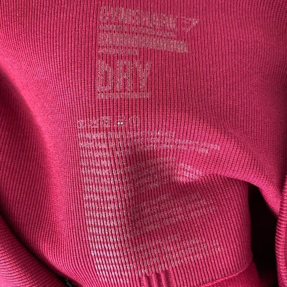 Gymshark Seamless Energy Dry Capri Leggings - Picture 8 of 8